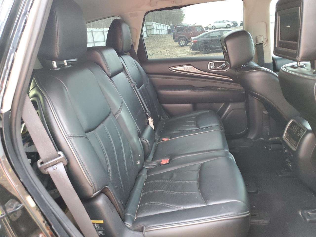 2015 Infiniti QX60 - Image 11