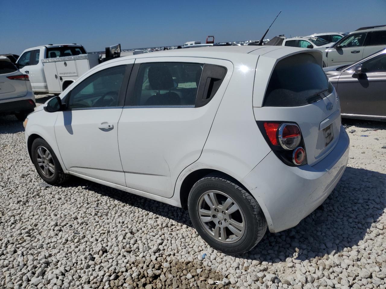 2013 Chevrolet Sonic - Image 2