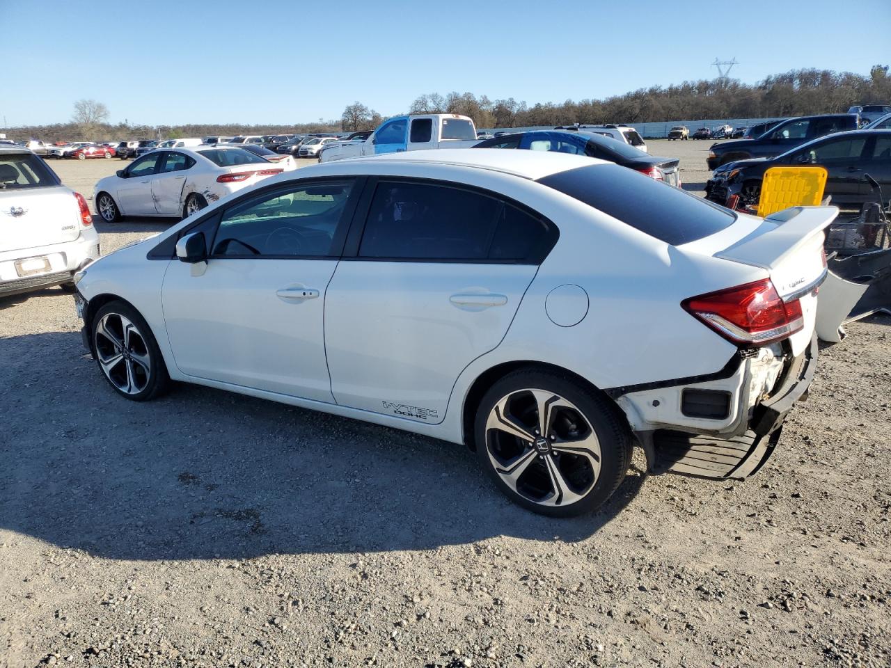 2015 Honda Civic - Image 2