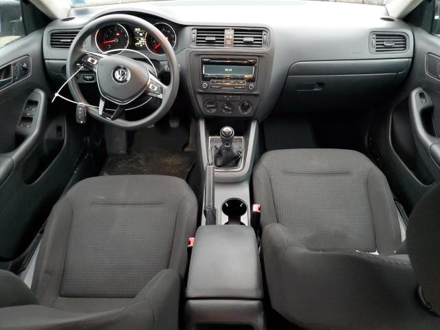  VOLKSWAGEN JETTA 2015 Серый