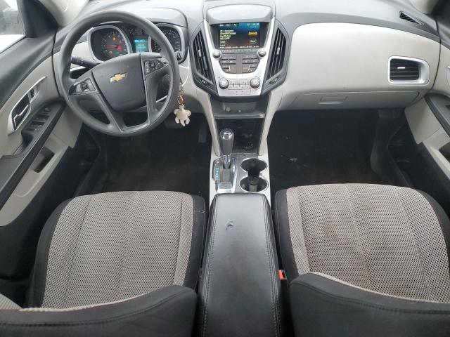 Паркетники CHEVROLET EQUINOX 2017 Серебристый