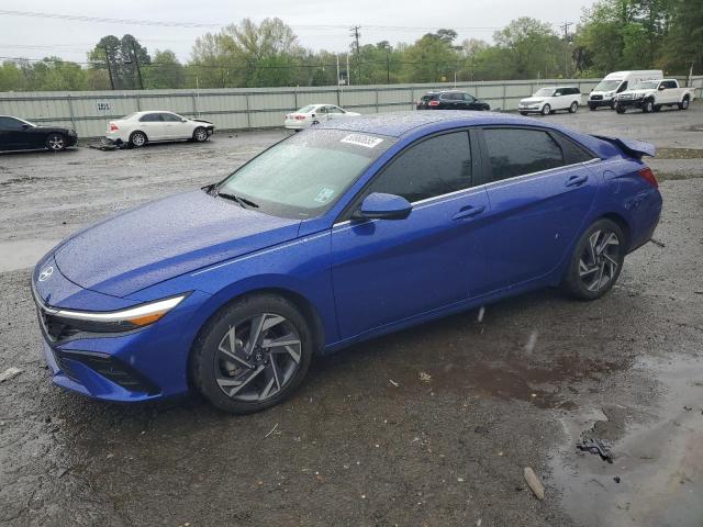 HYUNDAI ELANTRA SE 2024