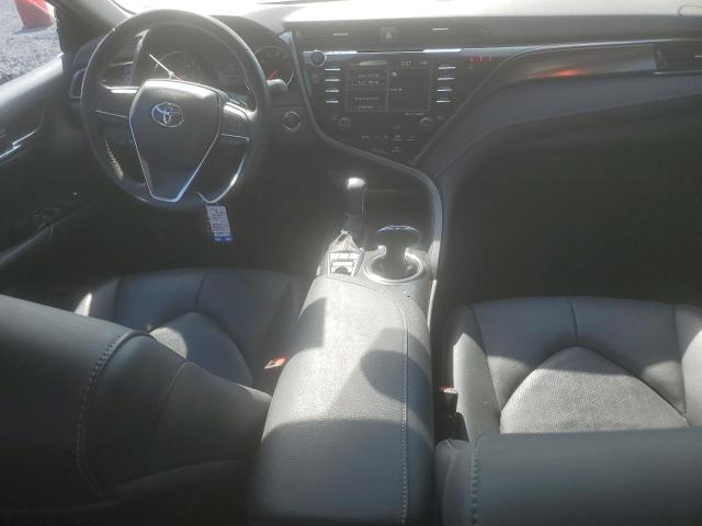  TOYOTA CAMRY 2020 Szary