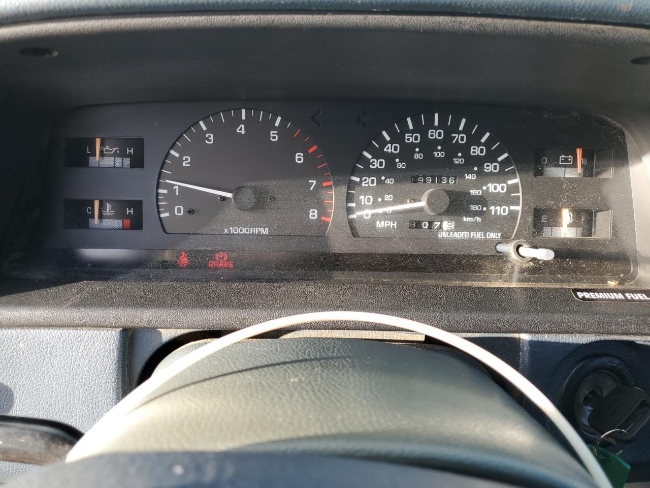 1996 Toyota T100 - Image 9