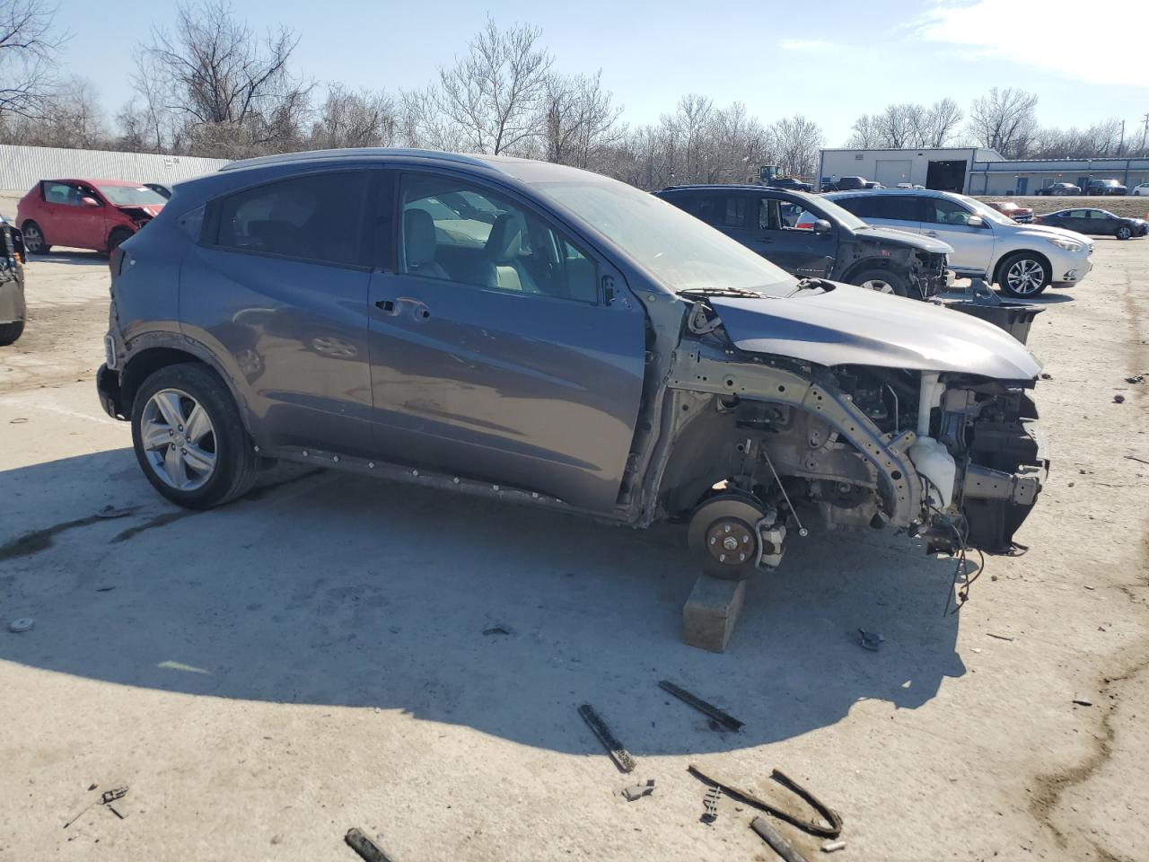 2019 Honda HR-V - Image 4