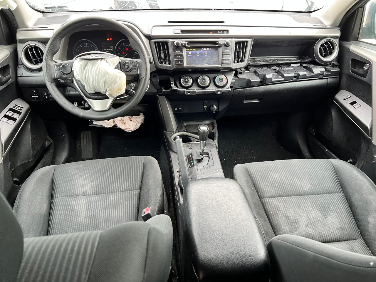 2017 Toyota Rav4 Le VIN: 2T3ZFREVXHW372547 Lot: 51115895