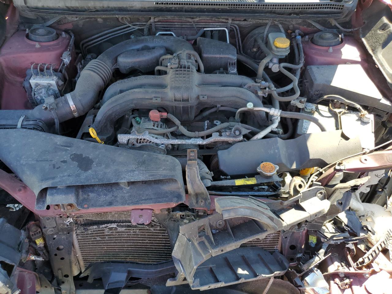 2016 Subaru Impreza - Image 13