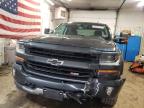 2018 Chevrolet Silverado K1500 Lt de vânzare în Lyman, ME - Frame Damage