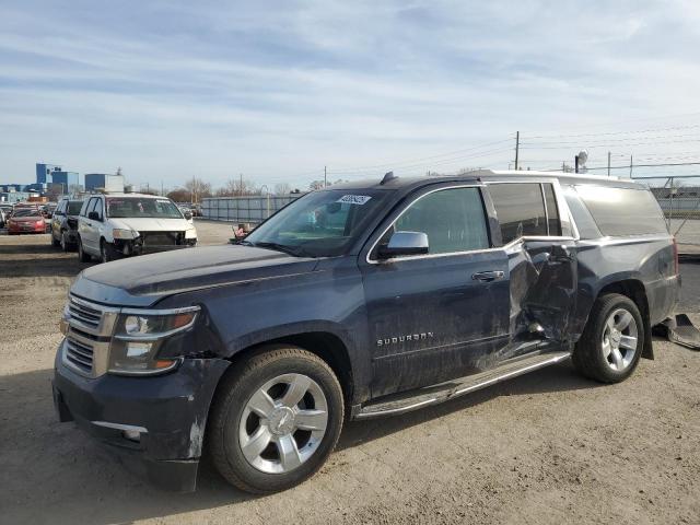 2018 Chevrolet Suburban K1500 Premier