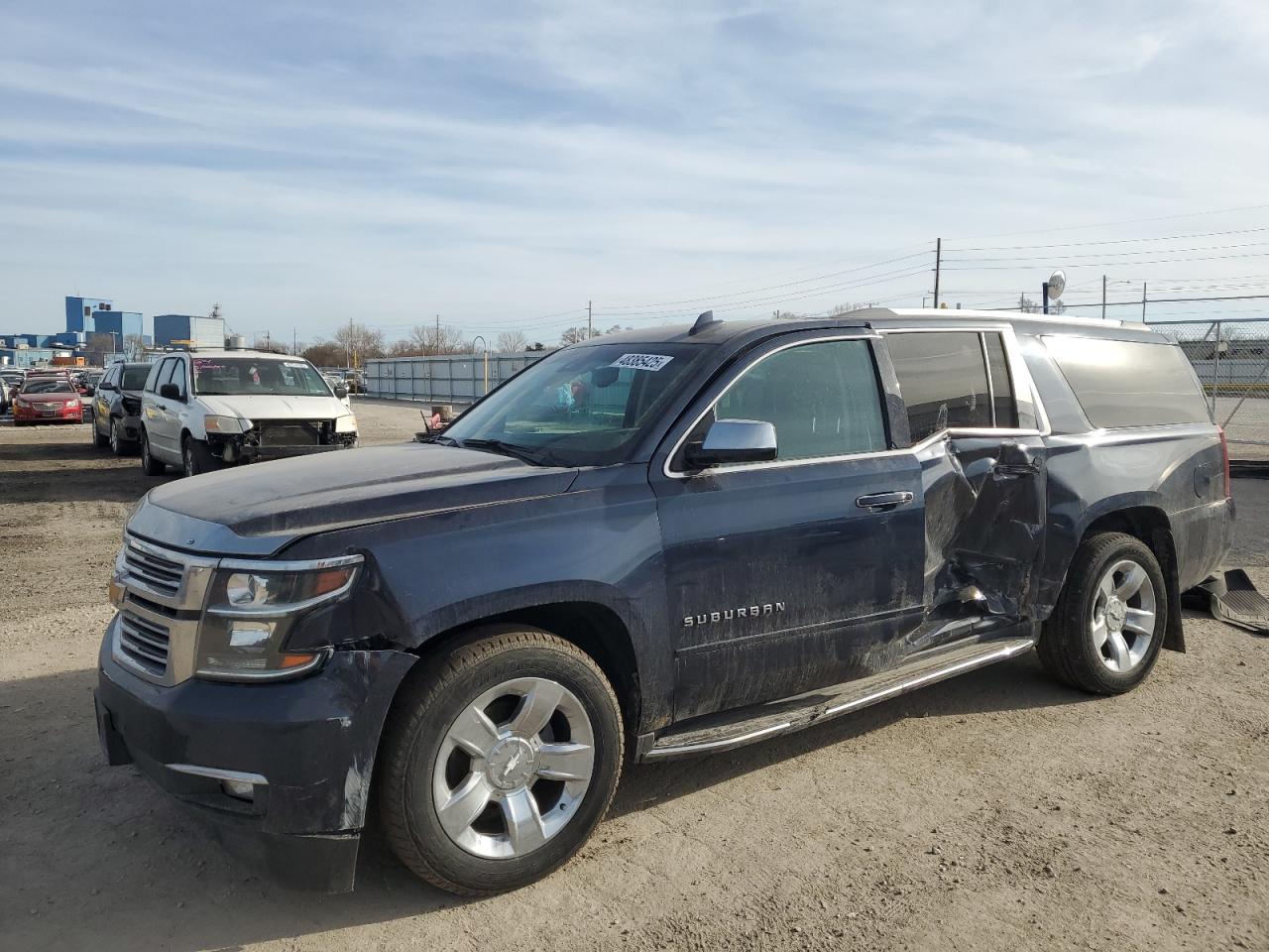 Des Moines, IA에서 판매 중인 2018 Chevrolet Suburban K1500 Premier - Side
