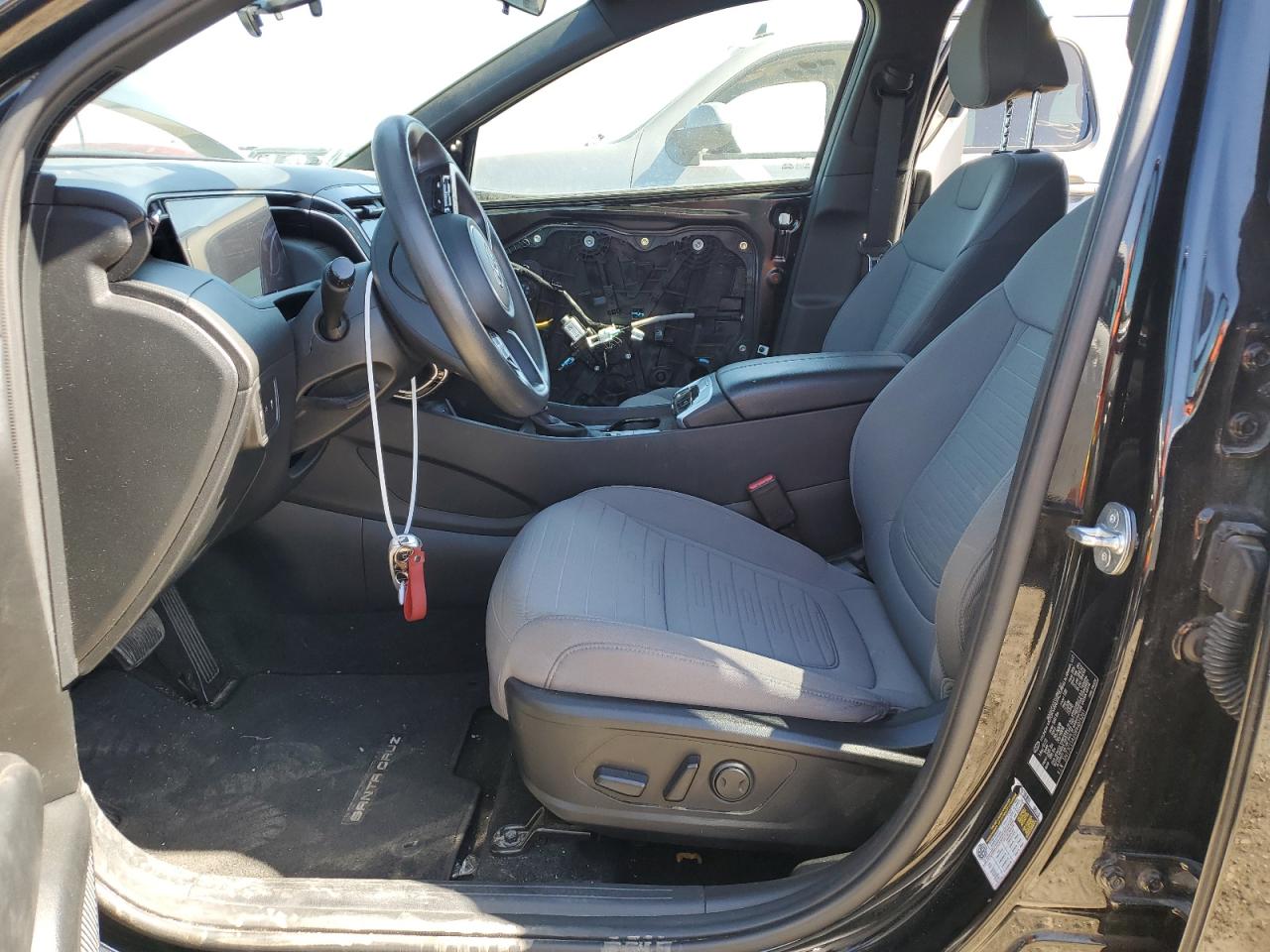 2023 Hyundai Santa Cruz Sel VIN: 5NTJCDAE0PH075261 Lot: 47787225