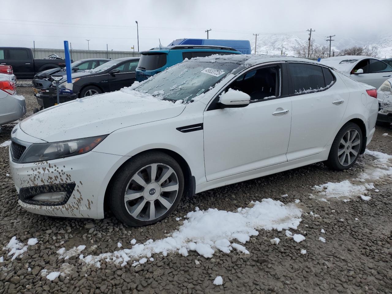 2013 Kia Optima - Image 1