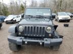2016 JEEP WRANGLER UNLIMITED SAHARA   for sale at Copart ON - COOKSTOWN