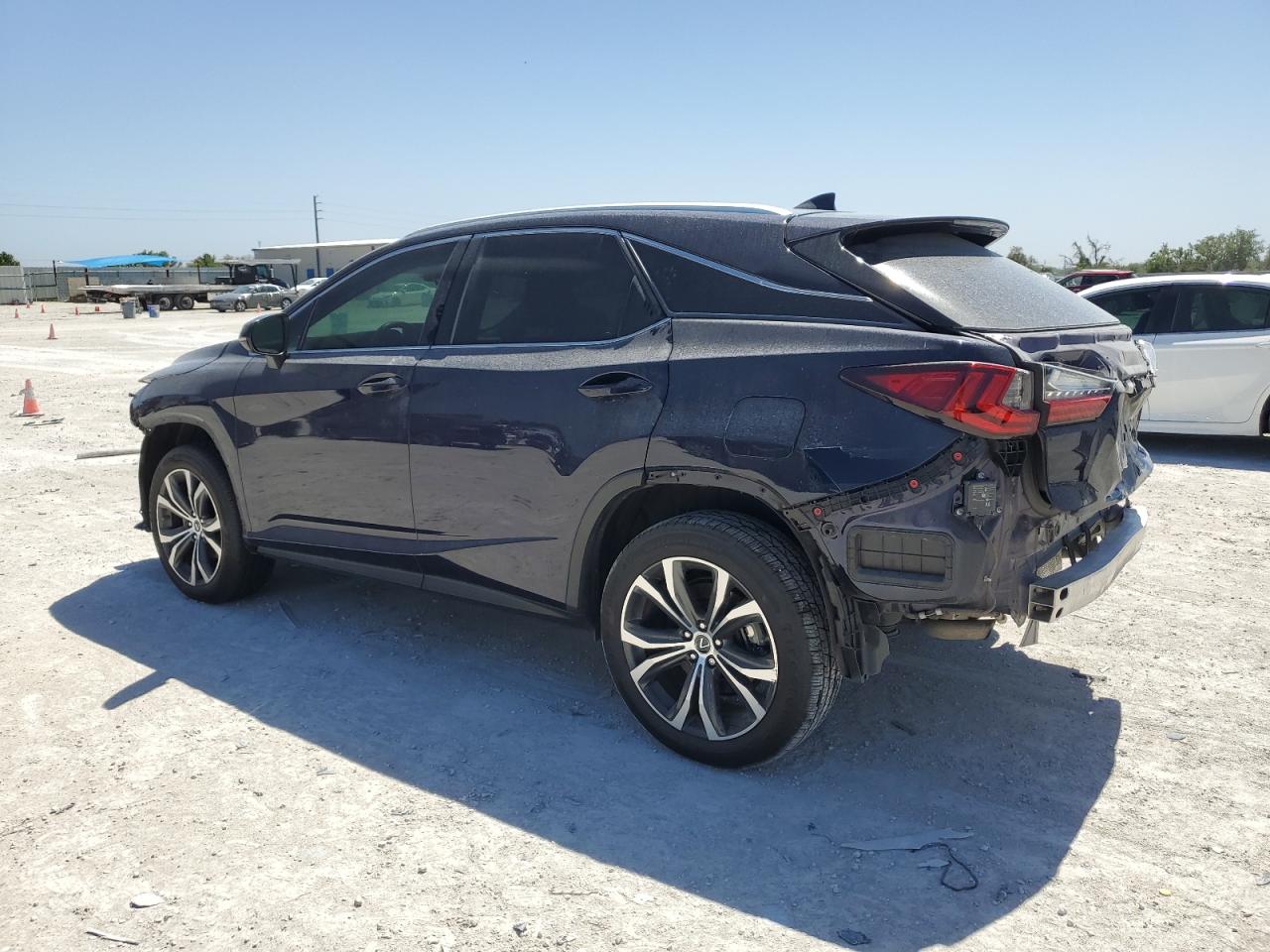 2020 Lexus RX - Image 2