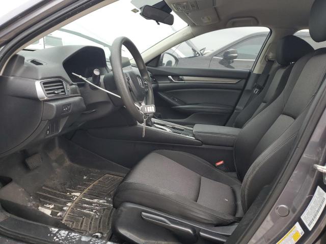  HONDA ACCORD 2020 Szary