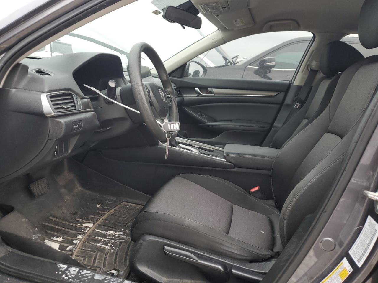 2020 Honda Accord Lx VIN: 1HGCV1F10LA045749 Lot: 51128465