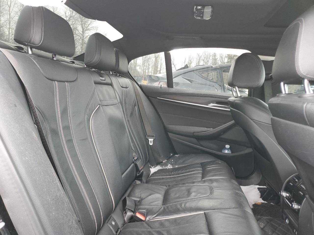 2021 BMW 5er - Image 10