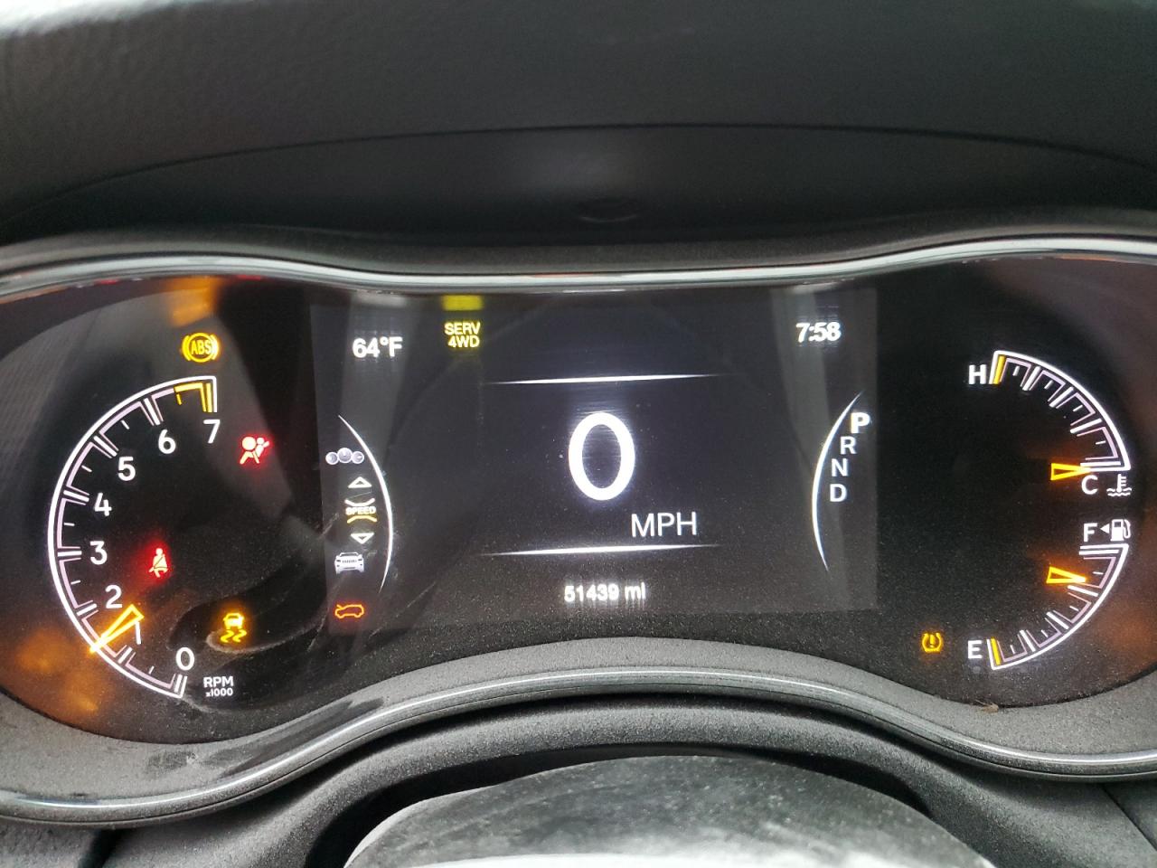 2019 Jeep Grand Cherokee Limited VIN: 1C4RJFBG8KC600428 Lot: 50911165