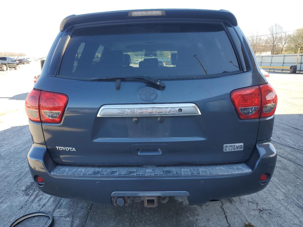 2008 Toyota Sequoia - Image 6
