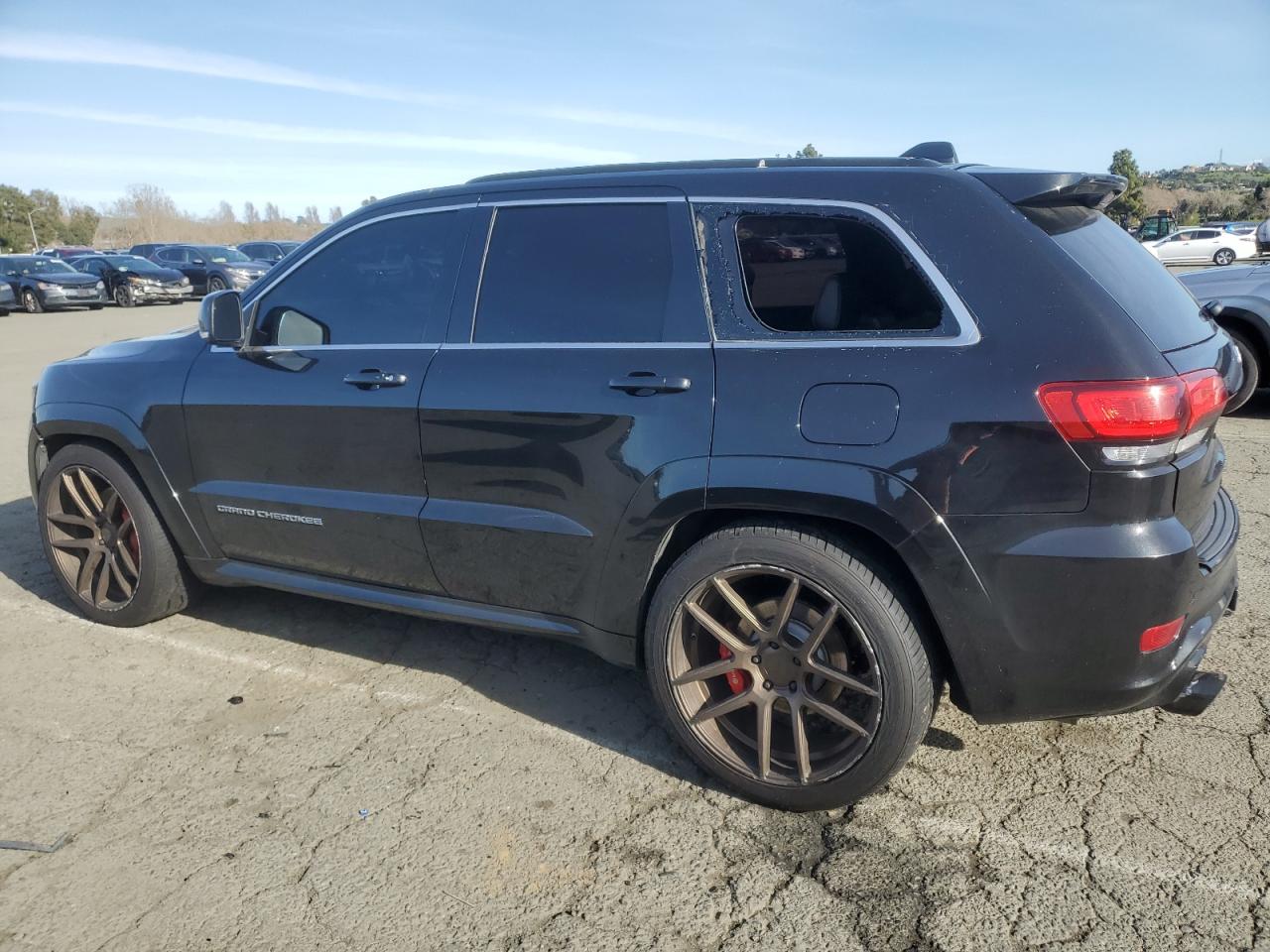 2014 Jeep Grand Cherokee - Image 2