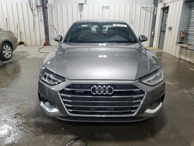  AUDI A4 2022 Szary