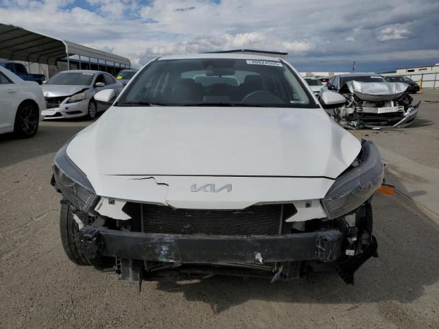  KIA FORTE 2023 Biały