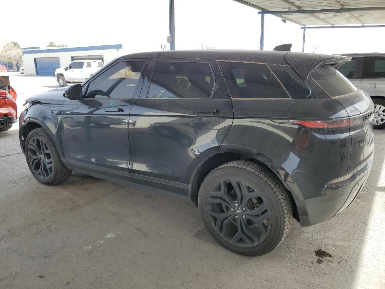 2020 Land Rover Range Rover - Image 2