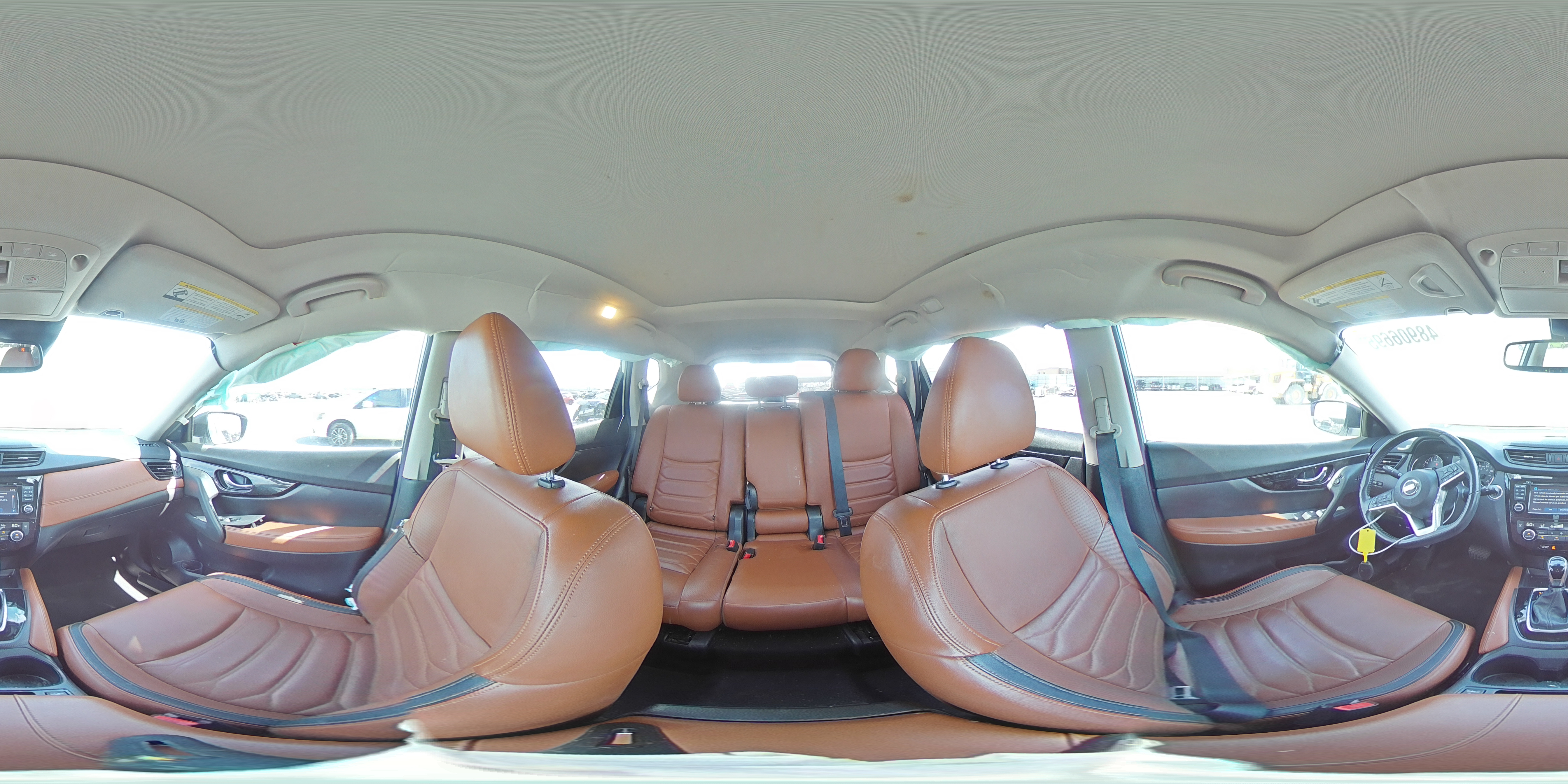 2017 Nissan Rogue - Image 13