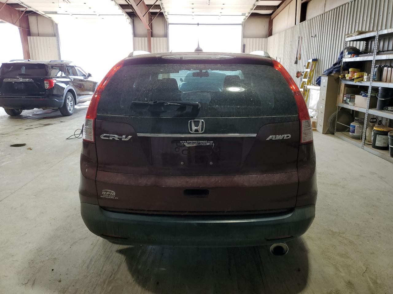 2012 Honda CR-V - Image 6