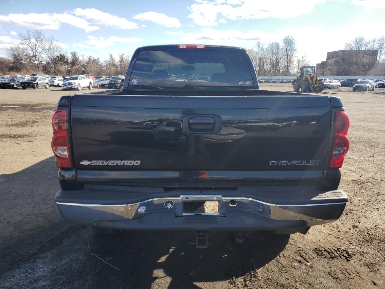 2005 Chevrolet Silverado - Image 6
