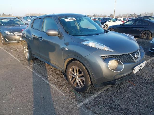 2011 NISSAN JUKE ACENT