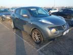 2011 NISSAN JUKE ACENT for sale at Copart SANDTOFT