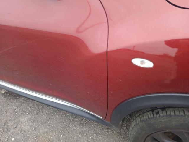 2013 NISSAN JUKE 1.6 ACENTA 5DR [SPORT PACK]