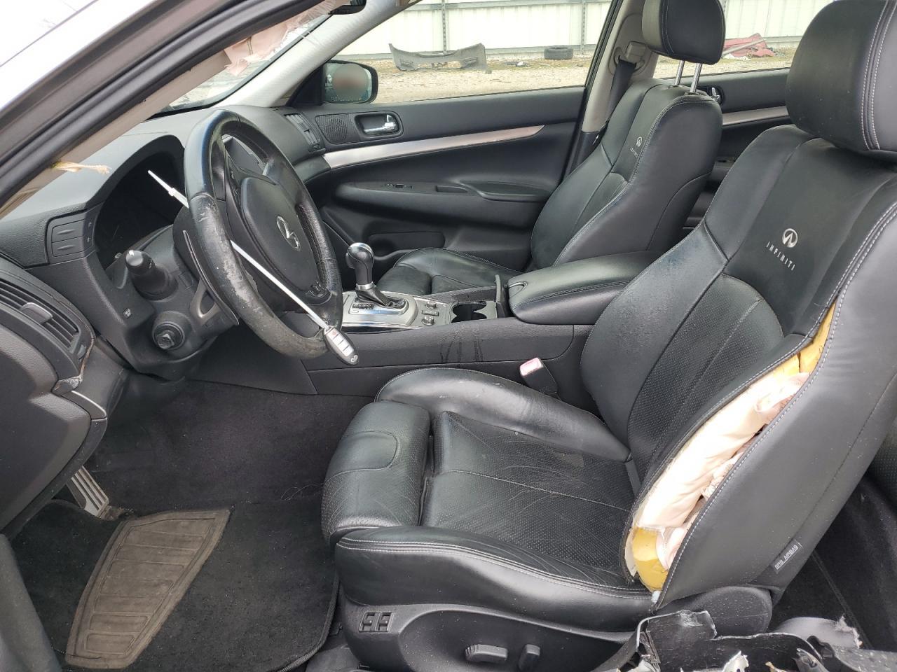 2012 Infiniti G - Image 7