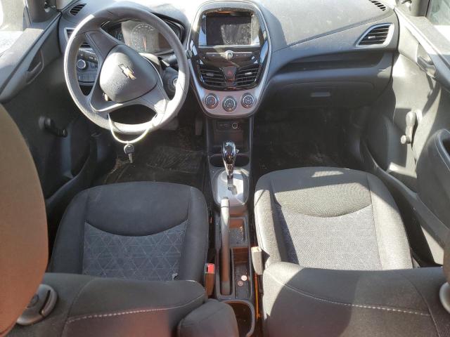  CHEVROLET SPARK 2021 Бежевый
