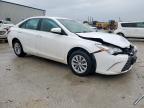 2017 Toyota Camry Le for Sale in Haslet, TX - Front End