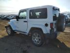 2012 Jeep Wrangler Sahara للبيع في Helena، MT - Front End