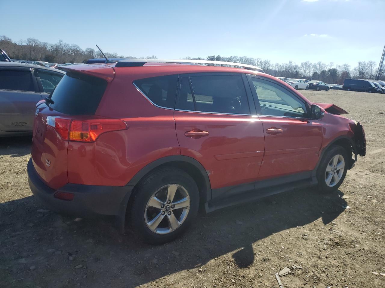 2015 Toyota RAV 4 - Image 3