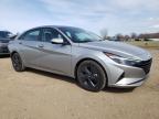 2022 Hyundai Elantra Sel for Sale in Columbia Station, OH - Rear End