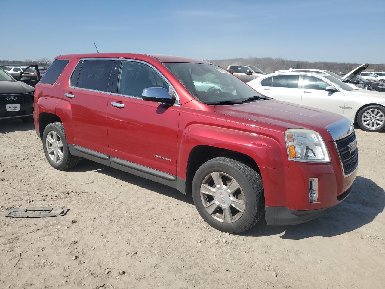 2013 GMC Terrain - Image 4