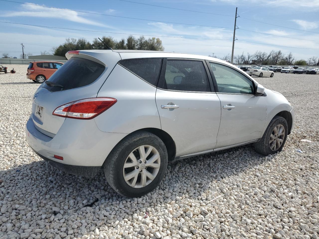 2014 Nissan Murano - Image 3
