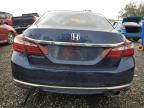 2017 Honda Accord Lx na sprzedaż w Riverview, FL - Front End