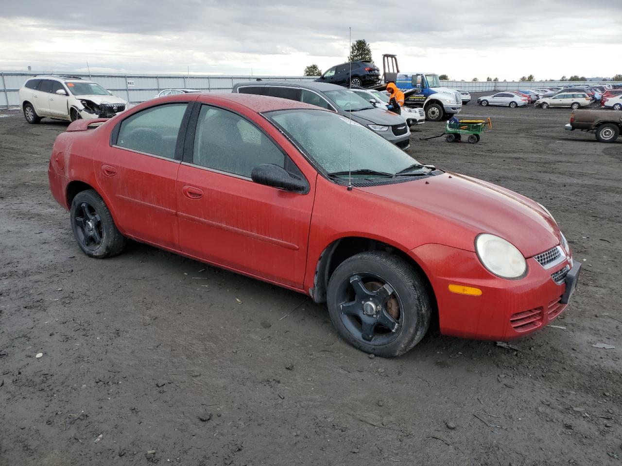 2005 Dodge Neon - Image 4