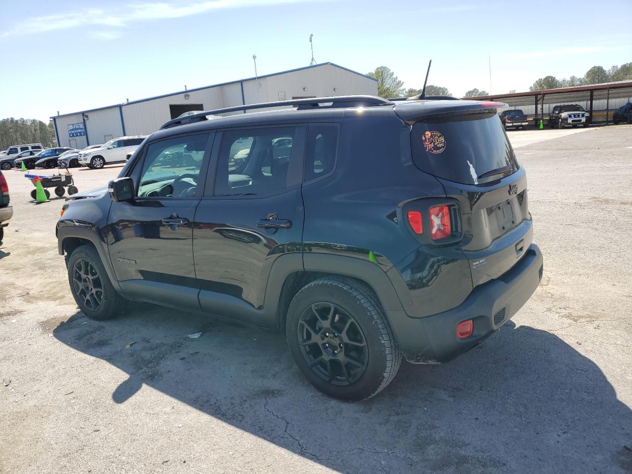 2020 Jeep Renegade - Image 2