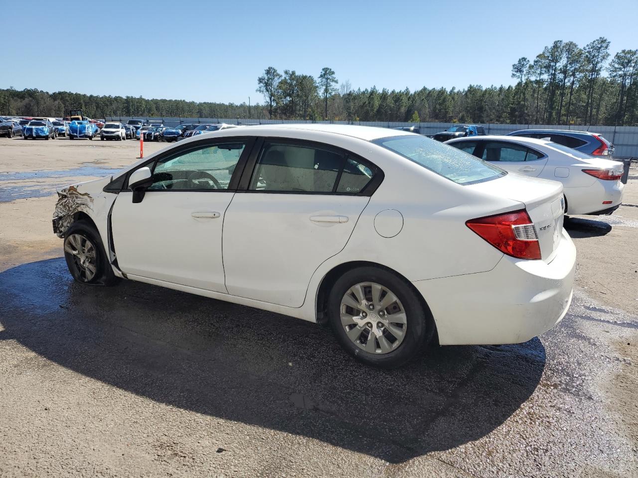 2012 Honda Civic - Image 2