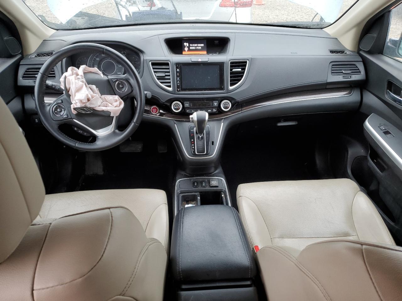 2015 Honda CR-V - Image 8