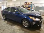 2017 Hyundai Sonata Se for Sale in Avon, MN - Front End