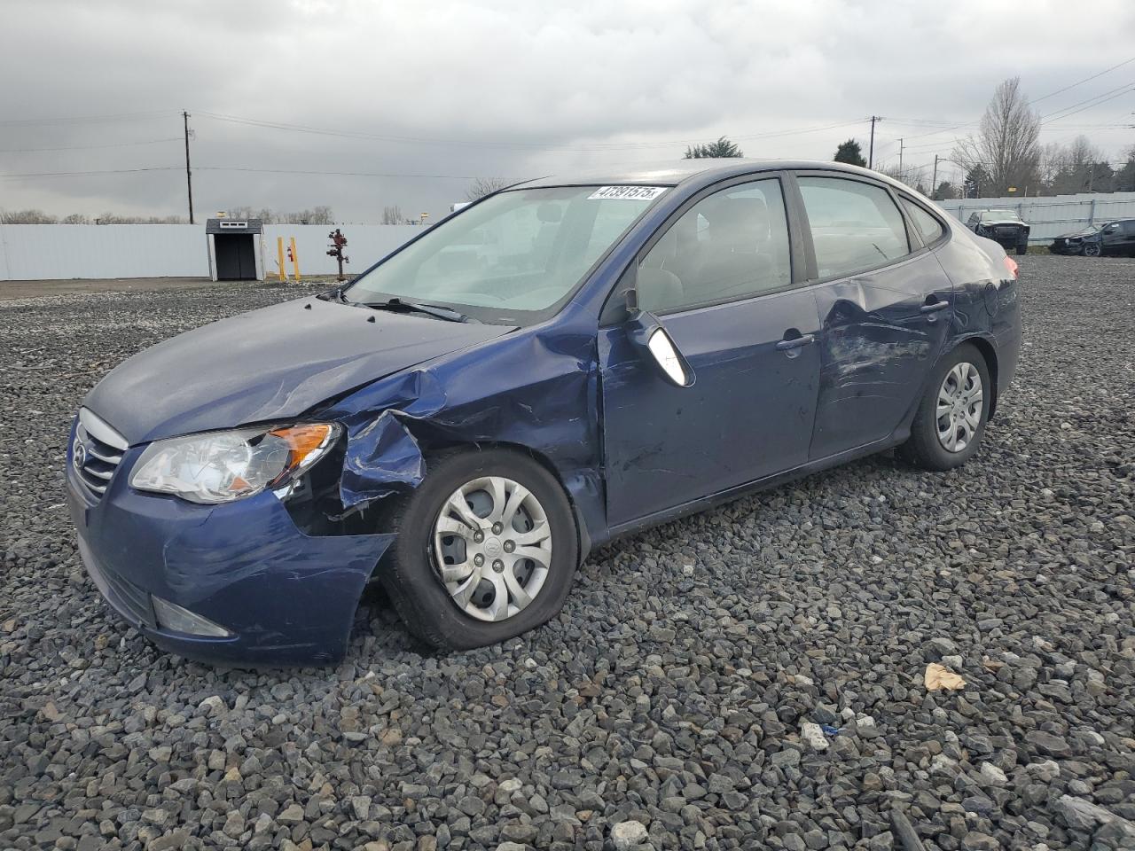 2010 Hyundai Elantra - Image 1