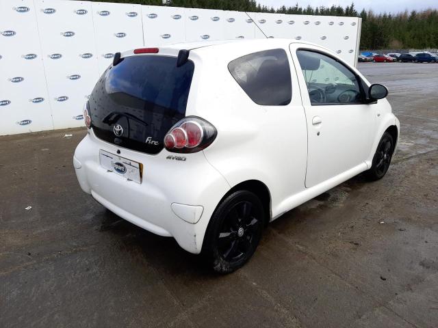 2013 TOYOTA AYGO VVT-I