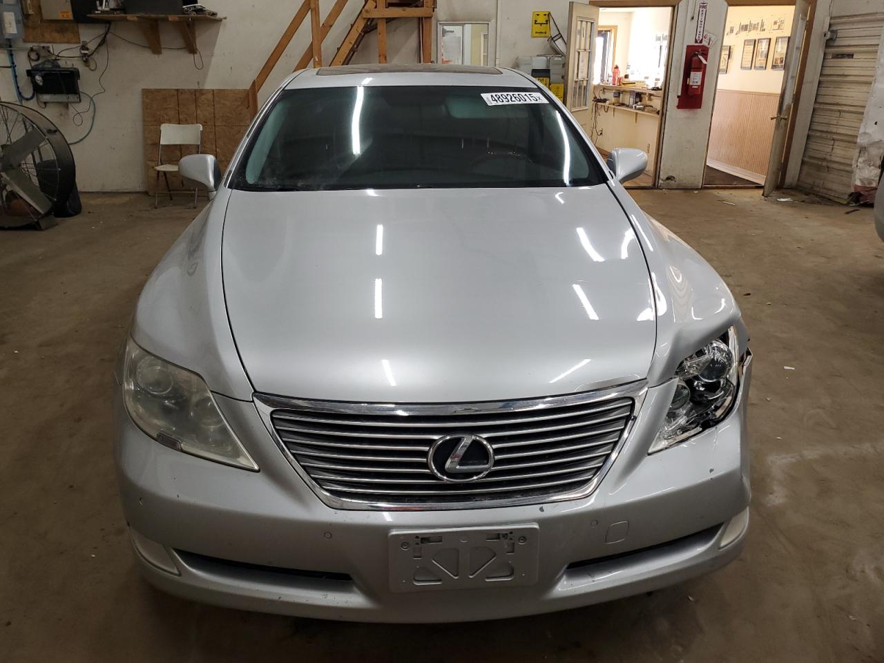 2008 Lexus LS - Image 5